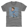 Kevin De Bruyne Men's Premium T-Shirt | 500 LEVEL