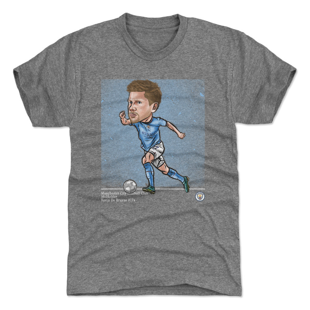 Kevin De Bruyne Men's Premium T-Shirt | 500 LEVEL