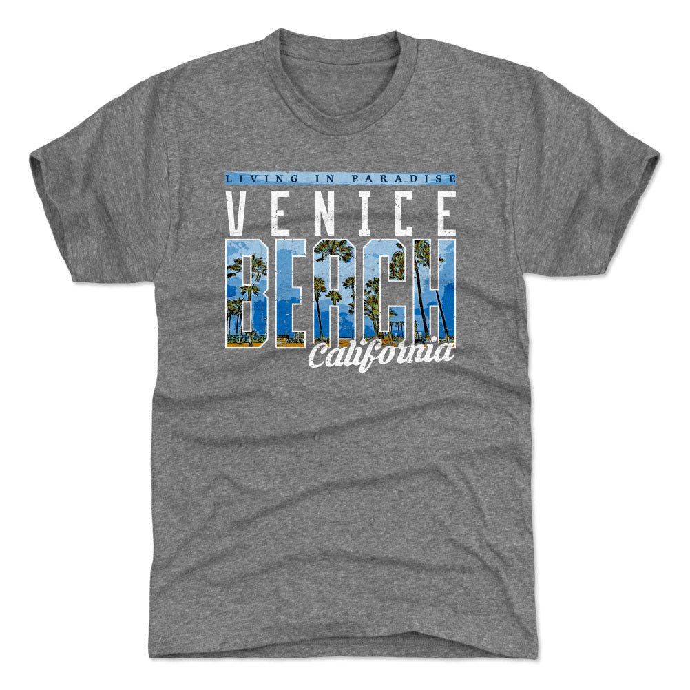 Venice Beach Men&#39;s Premium T-Shirt | 500 LEVEL