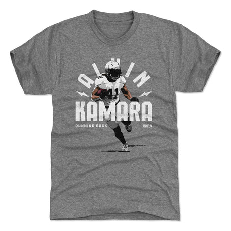 Alvin Kamara Men's Premium T-Shirt | 500 LEVEL