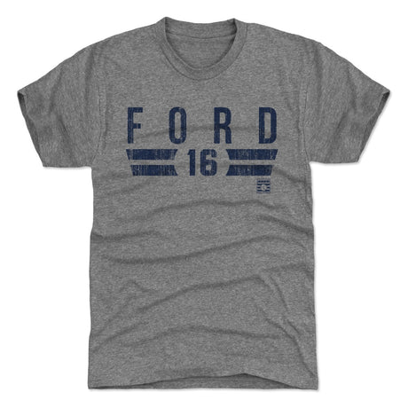 Whitey Ford Men's Premium T-Shirt | 500 LEVEL