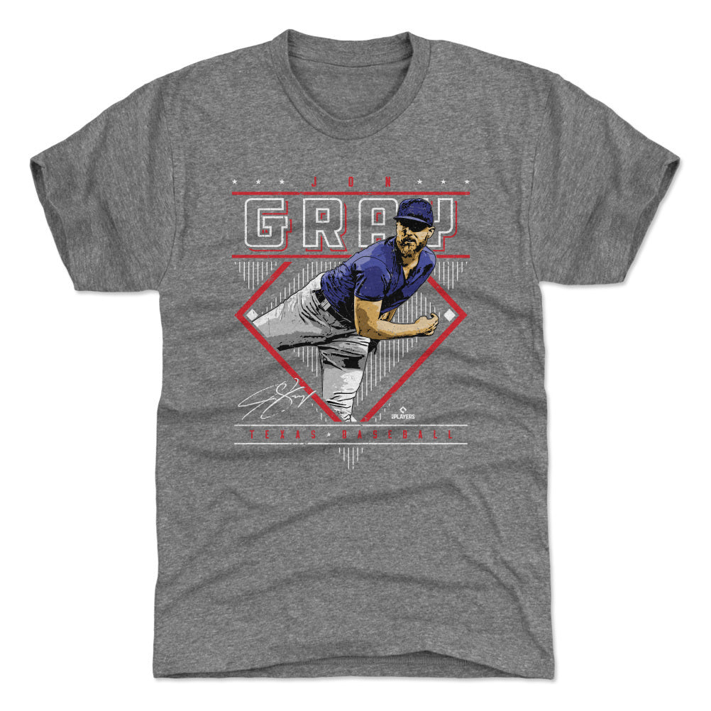 Jon Gray Men's Premium T-Shirt | 500 LEVEL