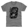 Drew Doughty Men's Premium T-Shirt | 500 LEVEL