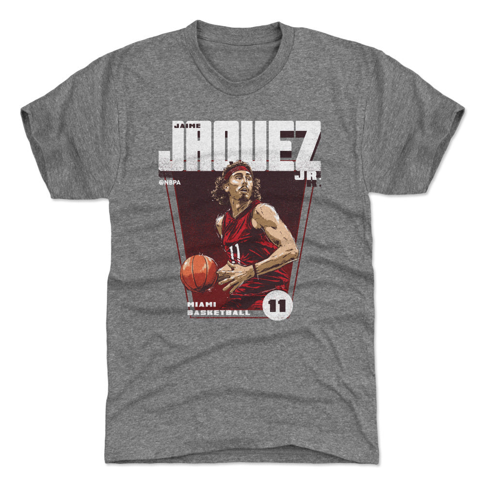 Jaime Jaquez Jr. Men's Premium T-Shirt | 500 LEVEL