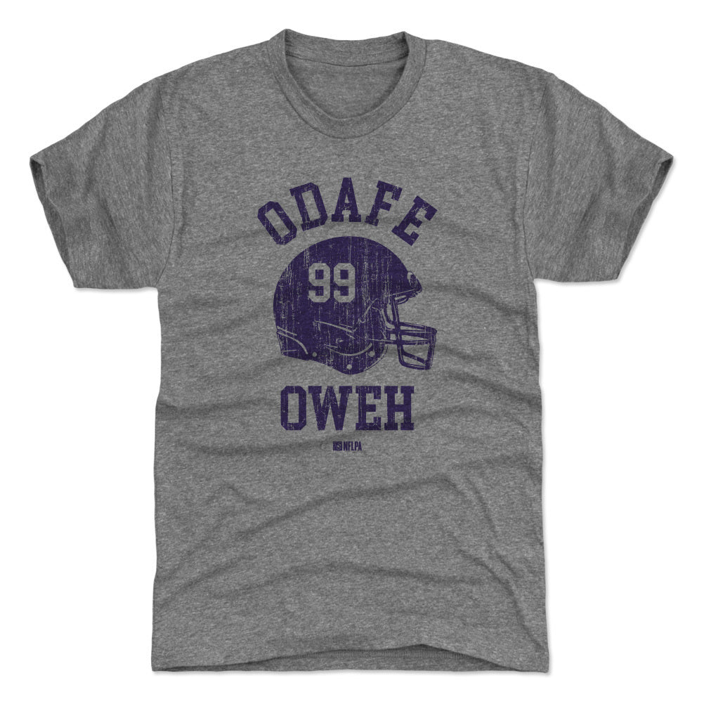 Odafe Oweh Men&#39;s Premium T-Shirt | 500 LEVEL