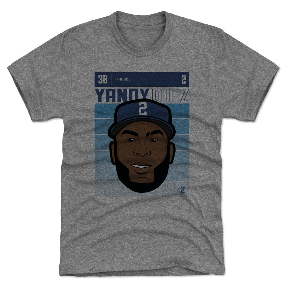 Yandy Diaz Men's Premium T-Shirt | 500 LEVEL
