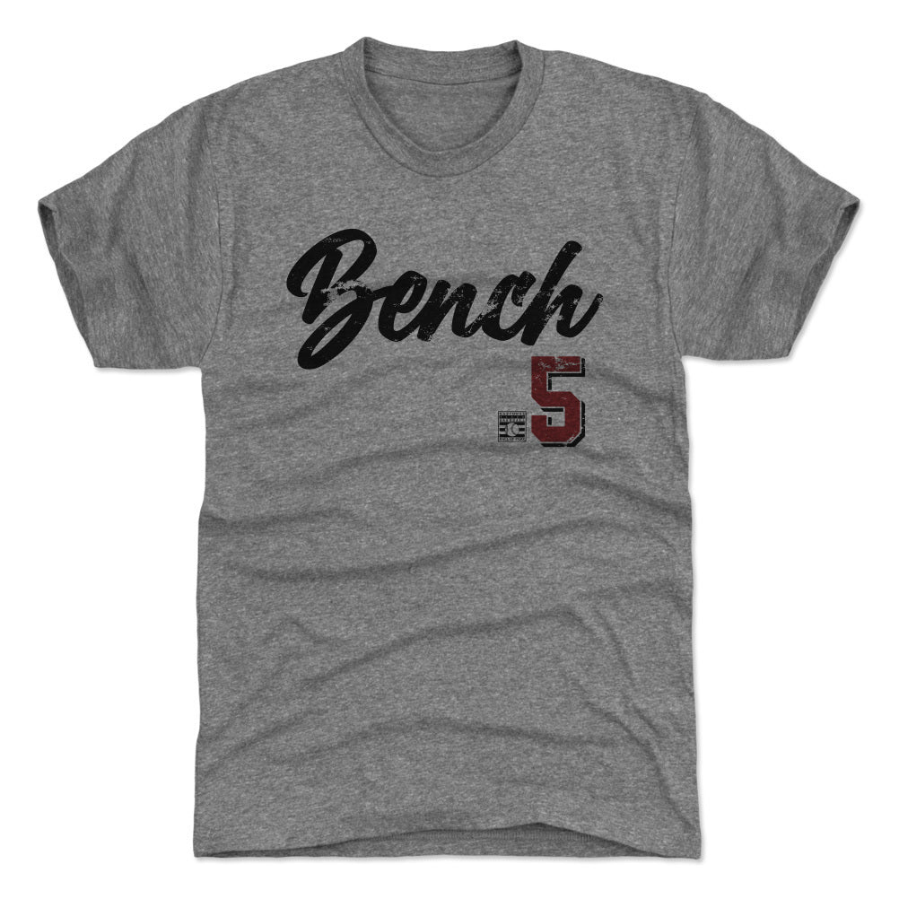 Johnny Bench Men&#39;s Premium T-Shirt | 500 LEVEL