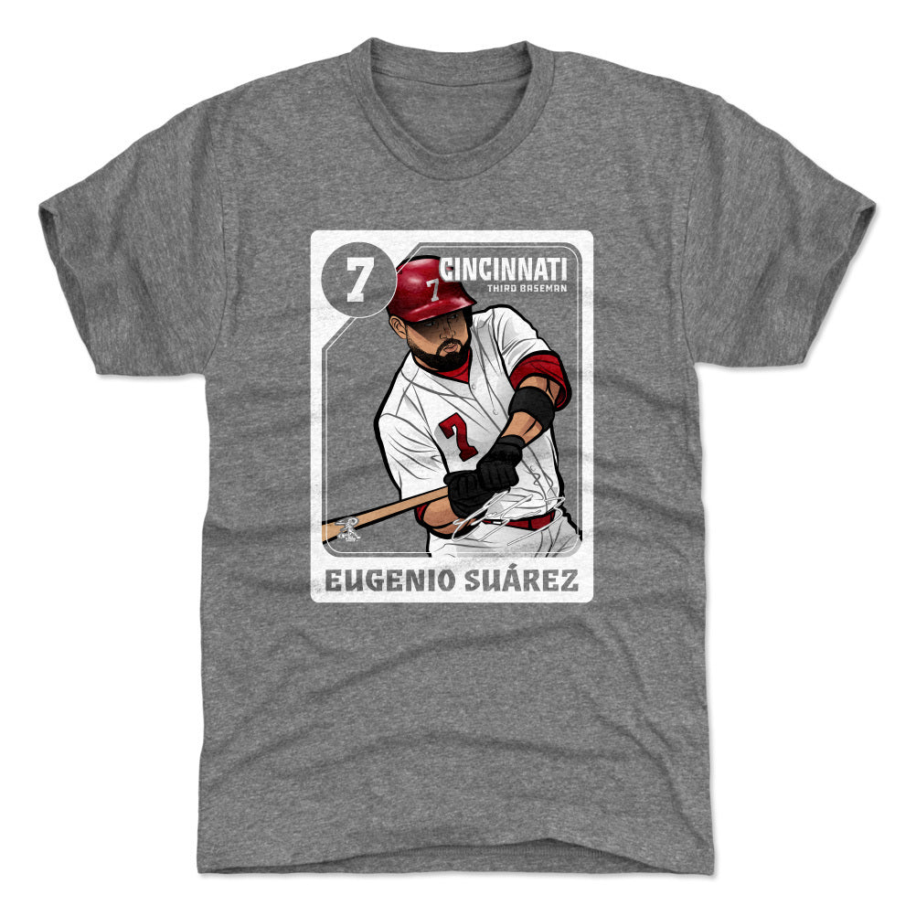 Eugenio Suarez Men&#39;s Premium T-Shirt | 500 LEVEL