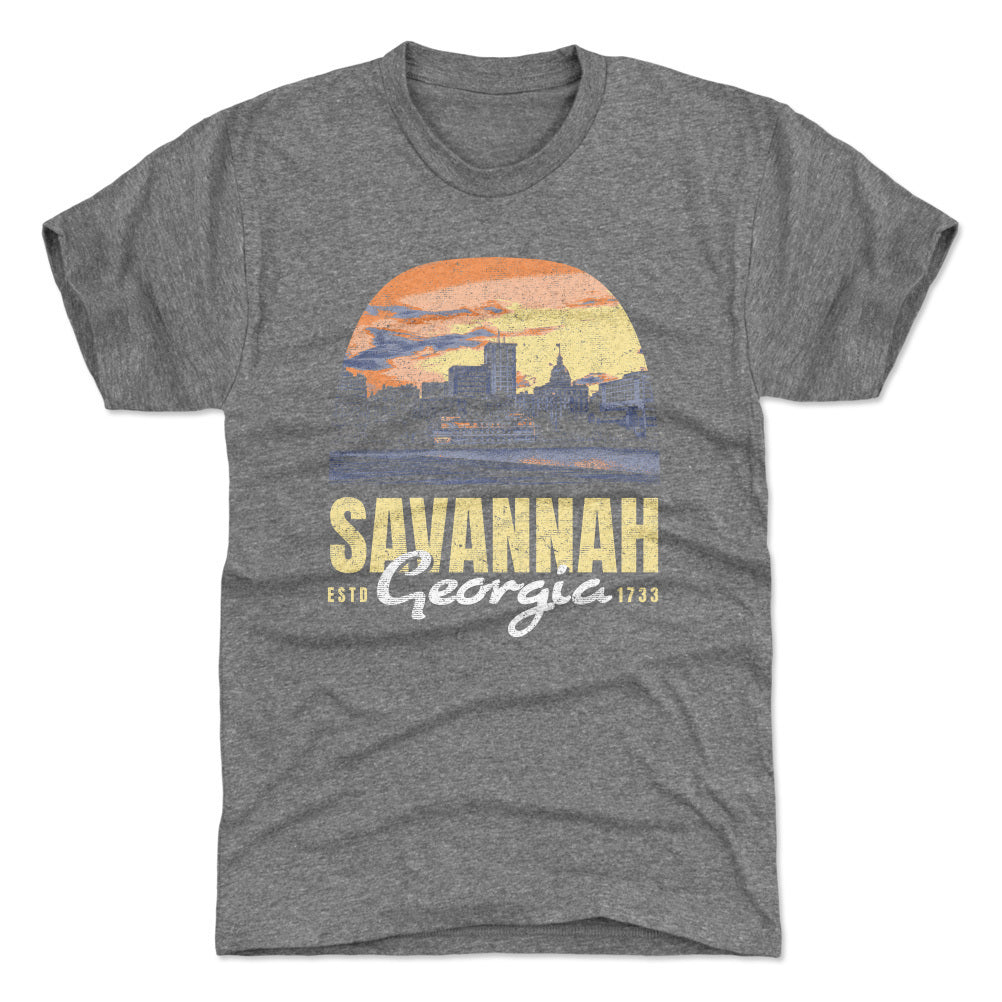 Savannah Men&#39;s Premium T-Shirt | 500 LEVEL