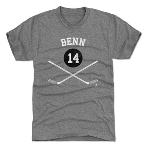 Jamie Benn Men's Premium T-Shirt | 500 LEVEL
