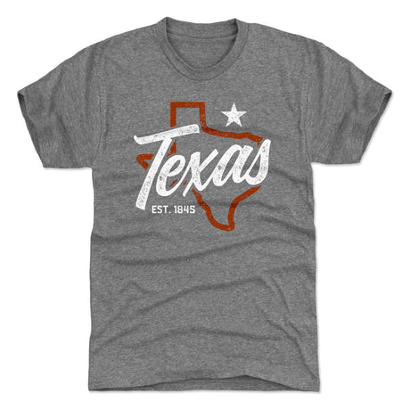 Texas Men's Premium T-Shirt | 500 LEVEL
