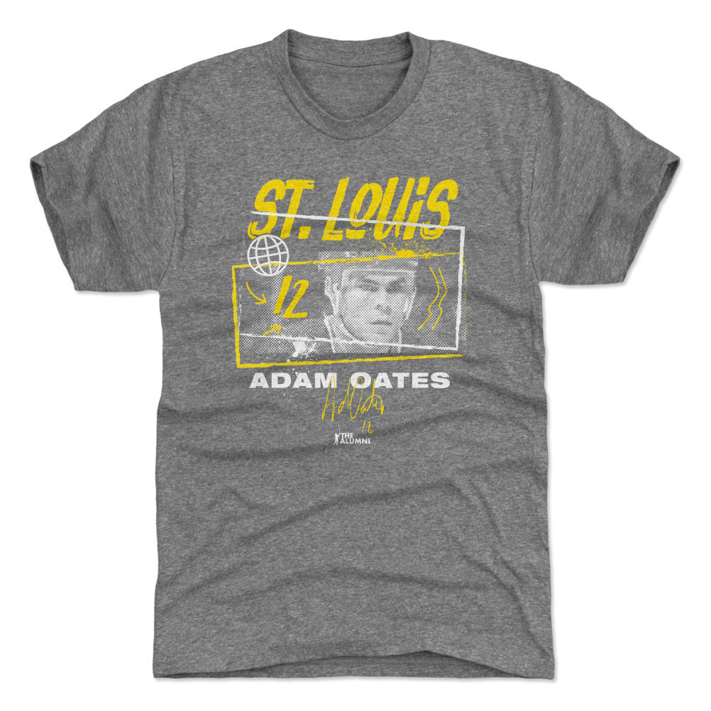 Adam Oates Men's Premium T-Shirt | 500 LEVEL