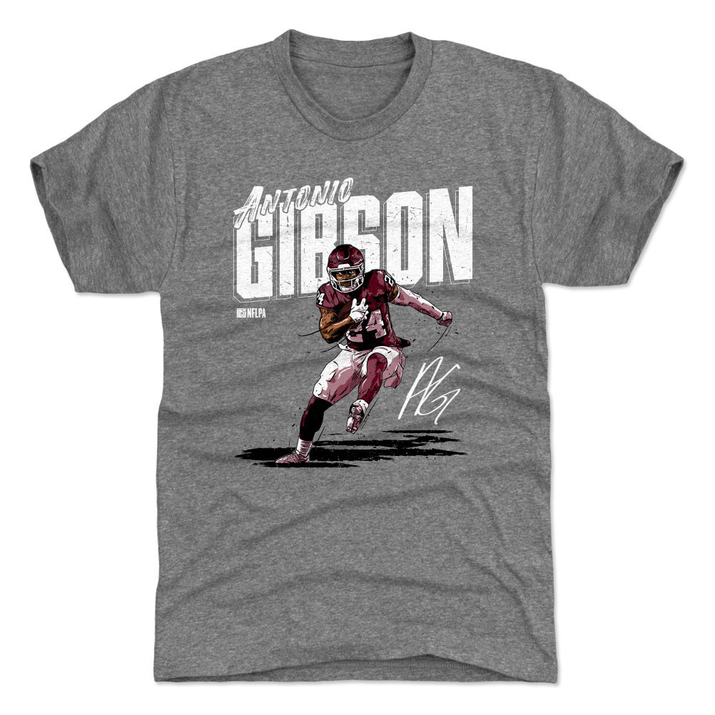 Antonio Gibson Men&#39;s Premium T-Shirt | 500 LEVEL