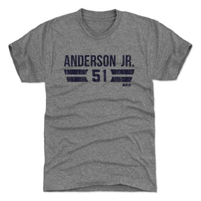 Will Anderson Jr. Men's Premium T-Shirt | 500 LEVEL