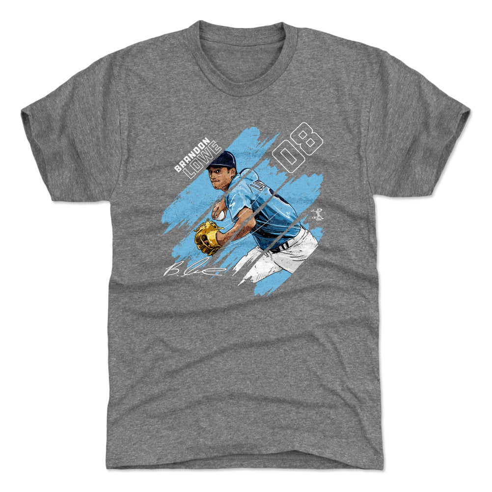 Brandon Lowe Men's Premium T-Shirt | 500 LEVEL