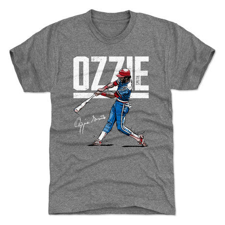 Ozzie Smith Men's Premium T-Shirt | 500 LEVEL