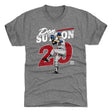 Don Sutton Men's Premium T-Shirt | 500 LEVEL
