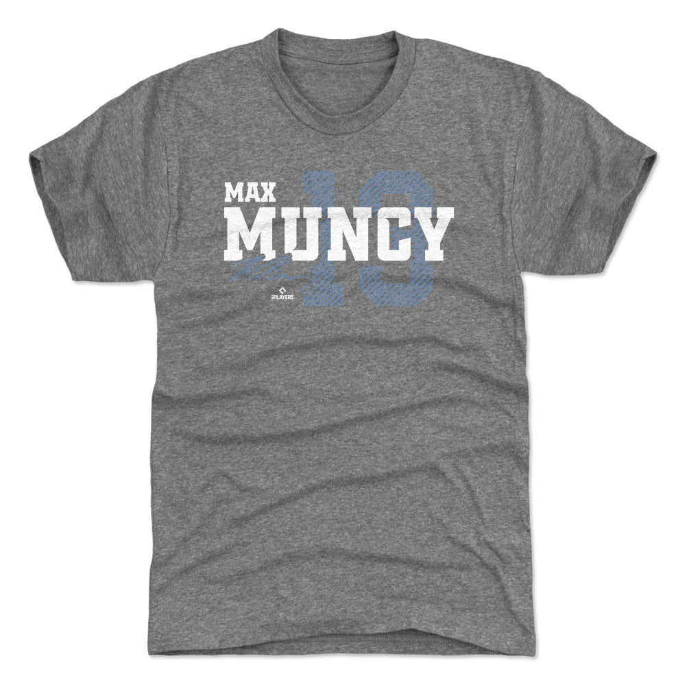 Max Muncy Men's Premium T-Shirt | 500 LEVEL