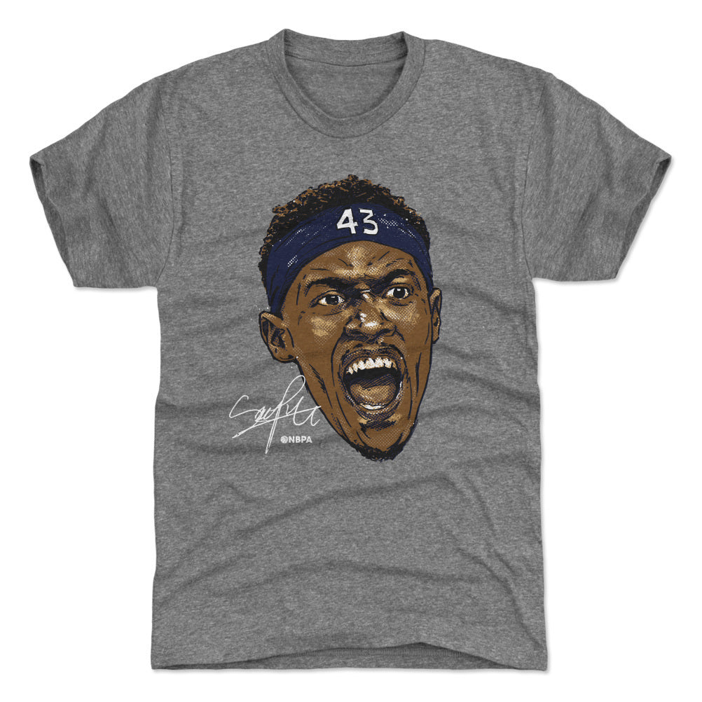 Pascal Siakam Men's Premium T-Shirt | 500 LEVEL