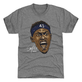 Pascal Siakam Men's Premium T-Shirt | 500 LEVEL
