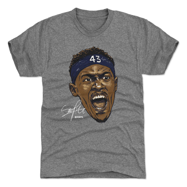 Pascal Siakam Men's Premium T-Shirt | 500 LEVEL