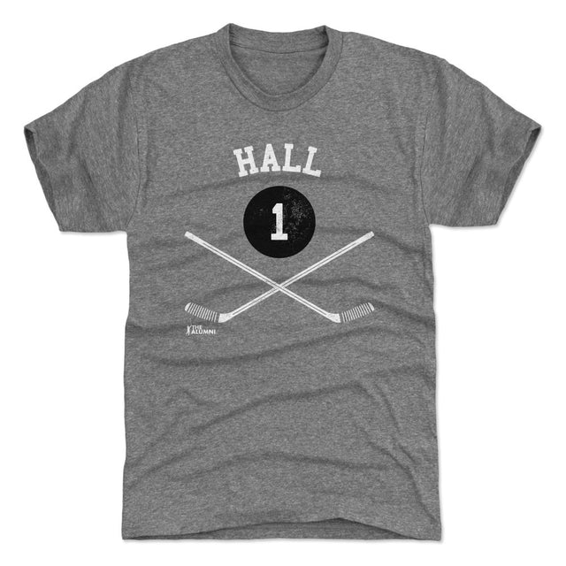 Glenn Hall Men's Premium T-Shirt | 500 LEVEL