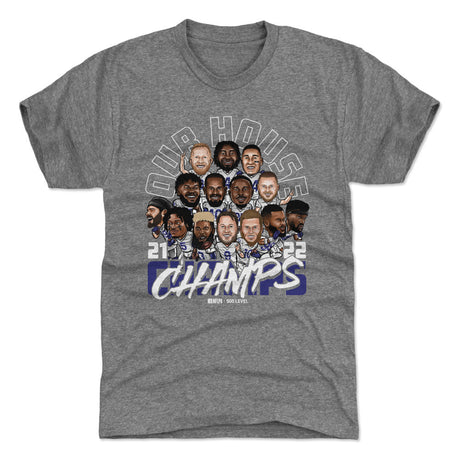 Los Angeles R Men's Premium T-Shirt | 500 LEVEL