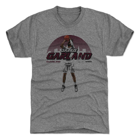 Darius Garland Men's Premium T-Shirt | 500 LEVEL