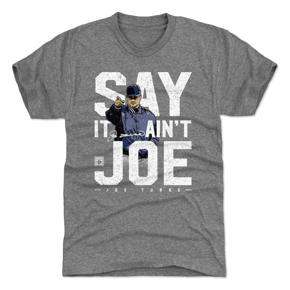 Joe Torre Men's Premium T-Shirt | 500 LEVEL