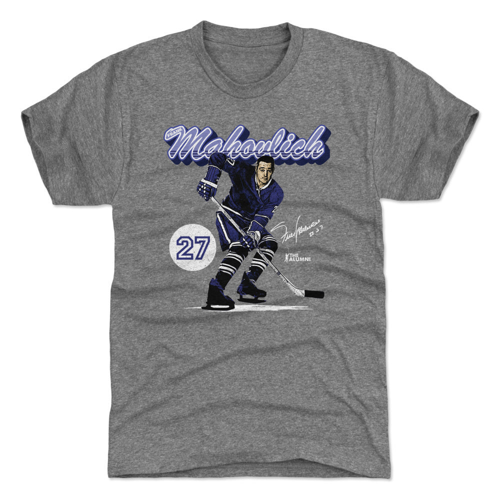 Frank Mahovlich Men's Premium T-Shirt | 500 LEVEL
