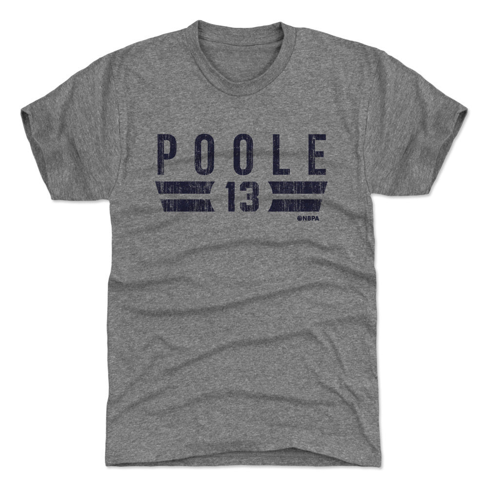 Jordan Poole Men&#39;s Premium T-Shirt | 500 LEVEL