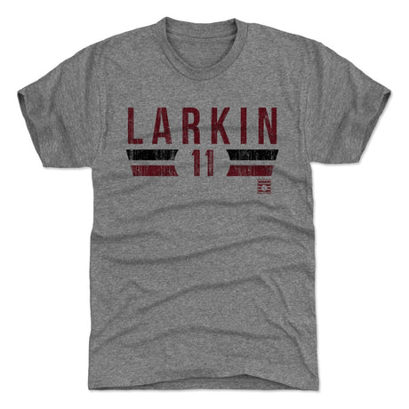Barry Larkin Men's Premium T-Shirt | 500 LEVEL