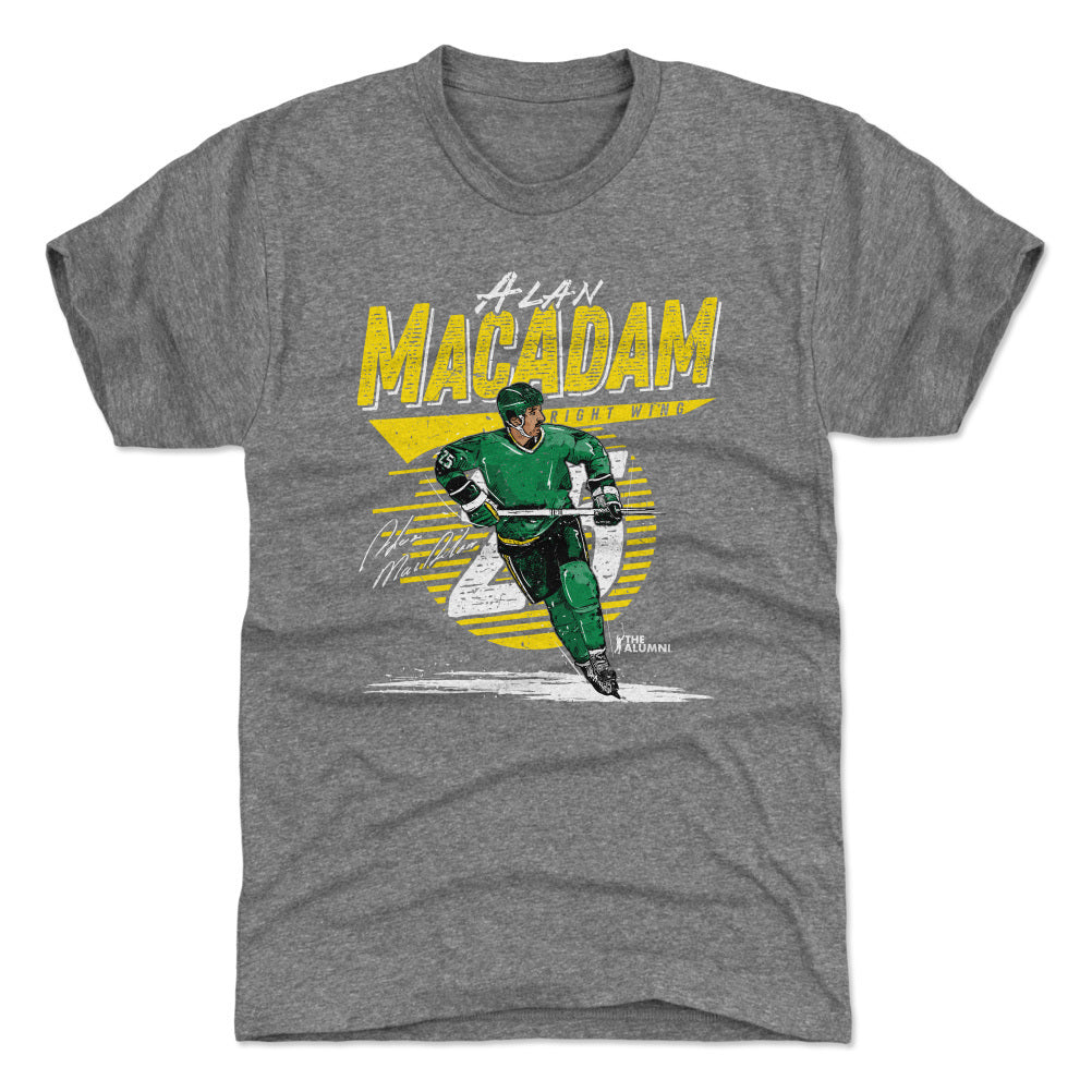 Alan MacAdam Men&#39;s Premium T-Shirt | 500 LEVEL