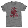 Isiah Pacheco Men's Premium T-Shirt | 500 LEVEL