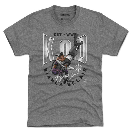 Bianca Belair Men's Premium T-Shirt | 500 LEVEL