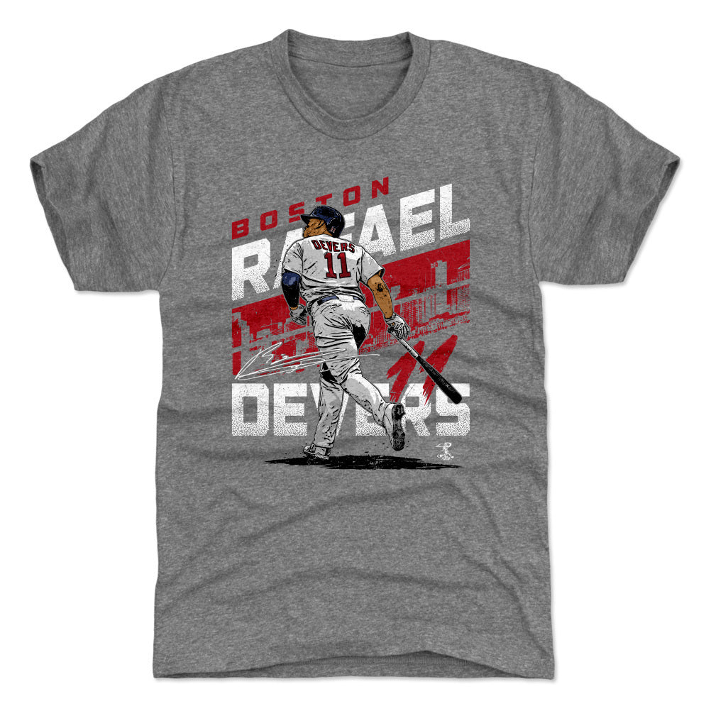 Rafael Devers Men&#39;s Premium T-Shirt | 500 LEVEL