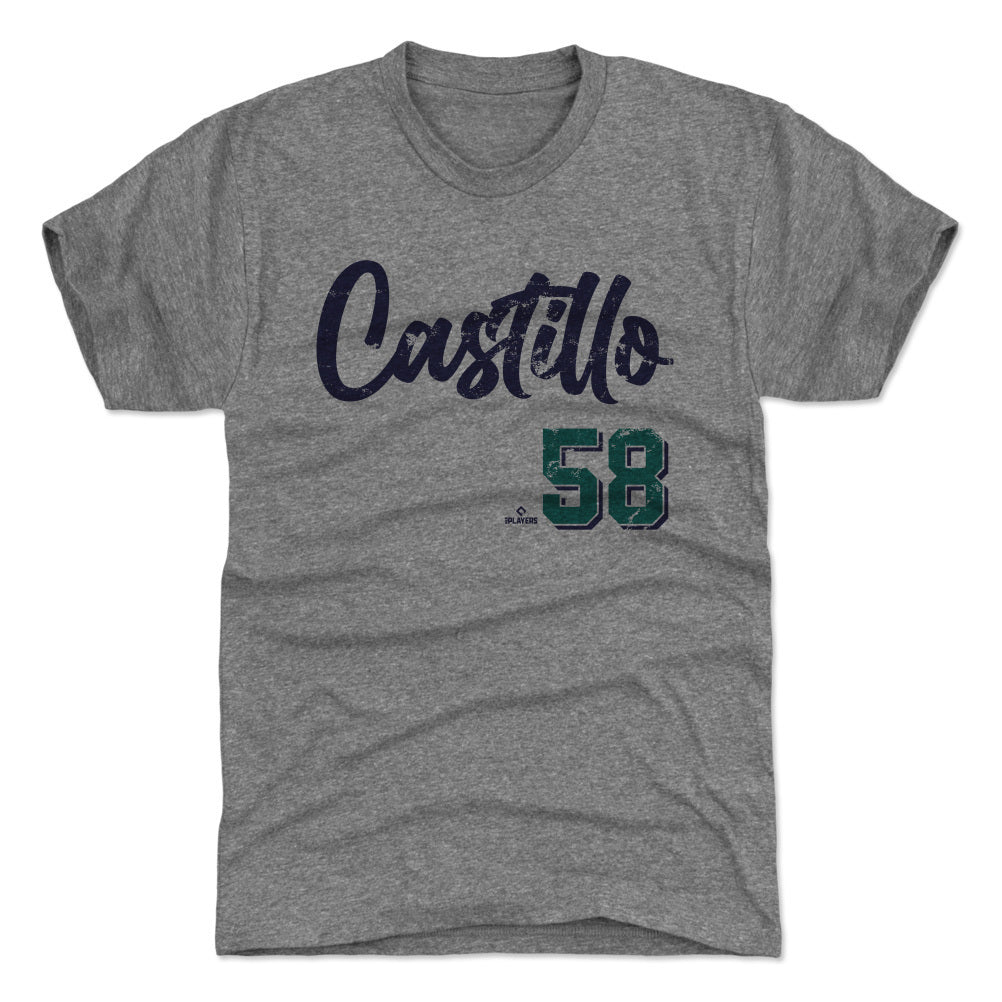 Luis Castillo Men's Premium T-Shirt | 500 LEVEL