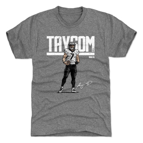 Taysom Hill Men's Premium T-Shirt | 500 LEVEL