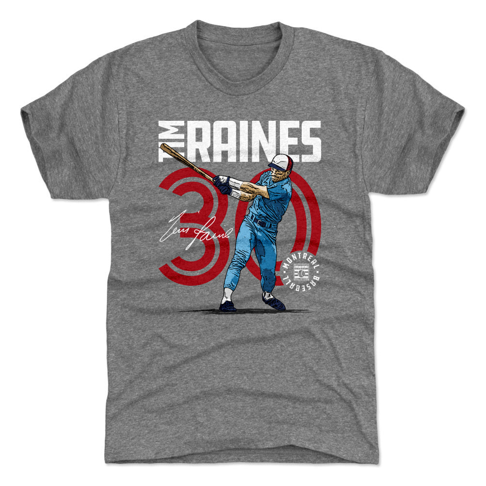 Tim Raines Men&#39;s Premium T-Shirt | 500 LEVEL