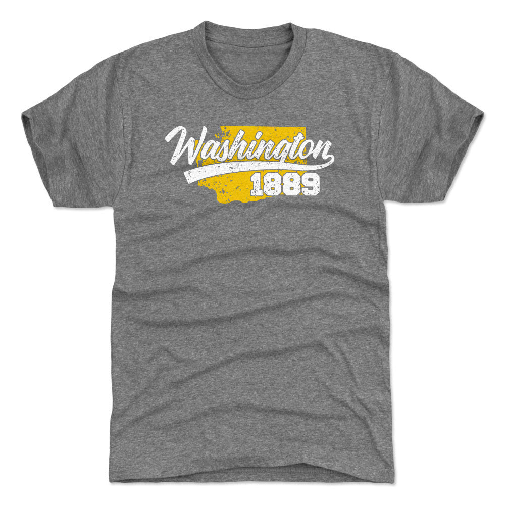 Washington Men&#39;s Premium T-Shirt | 500 LEVEL