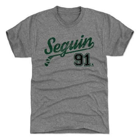 Tyler Seguin Men's Premium T-Shirt | 500 LEVEL