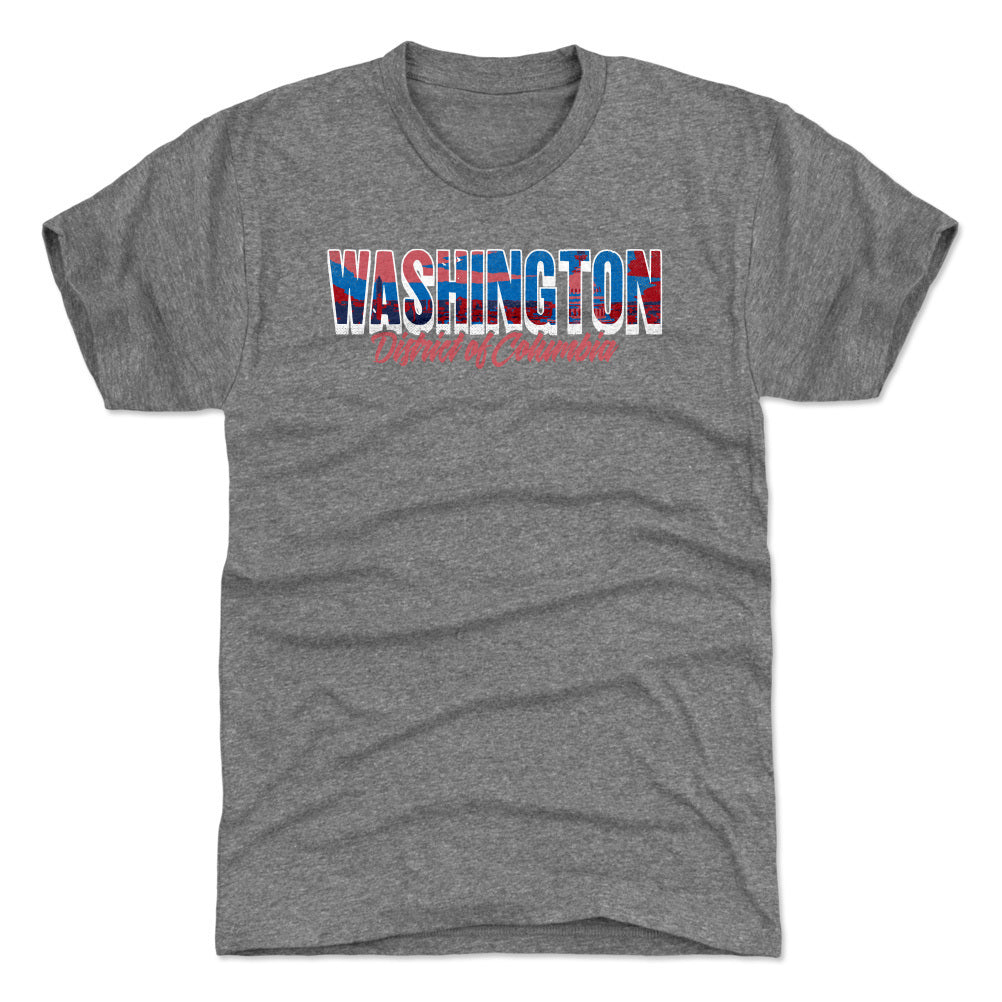 Washington D.C. Men's Premium T-Shirt | 500 LEVEL
