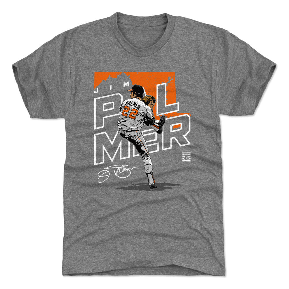 Jim Palmer Men's Premium T-Shirt | 500 LEVEL