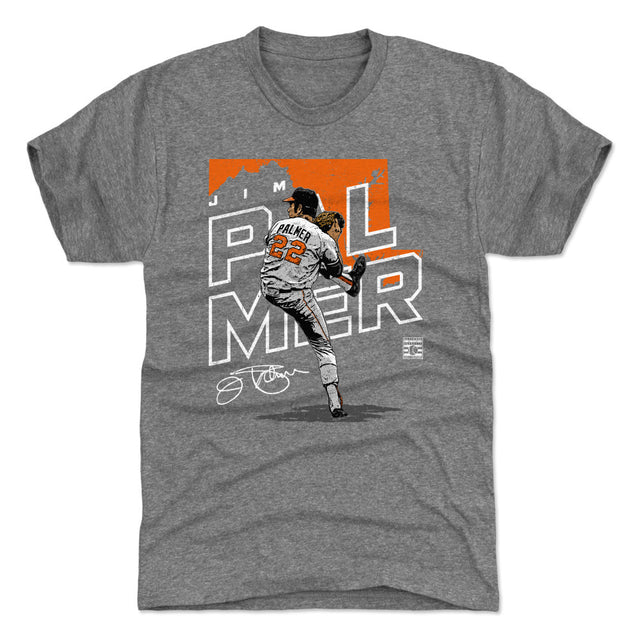 Jim Palmer Men's Premium T-Shirt | 500 LEVEL