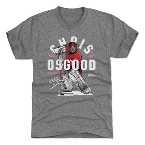 Chris Osgood Men's Premium T-Shirt | 500 LEVEL