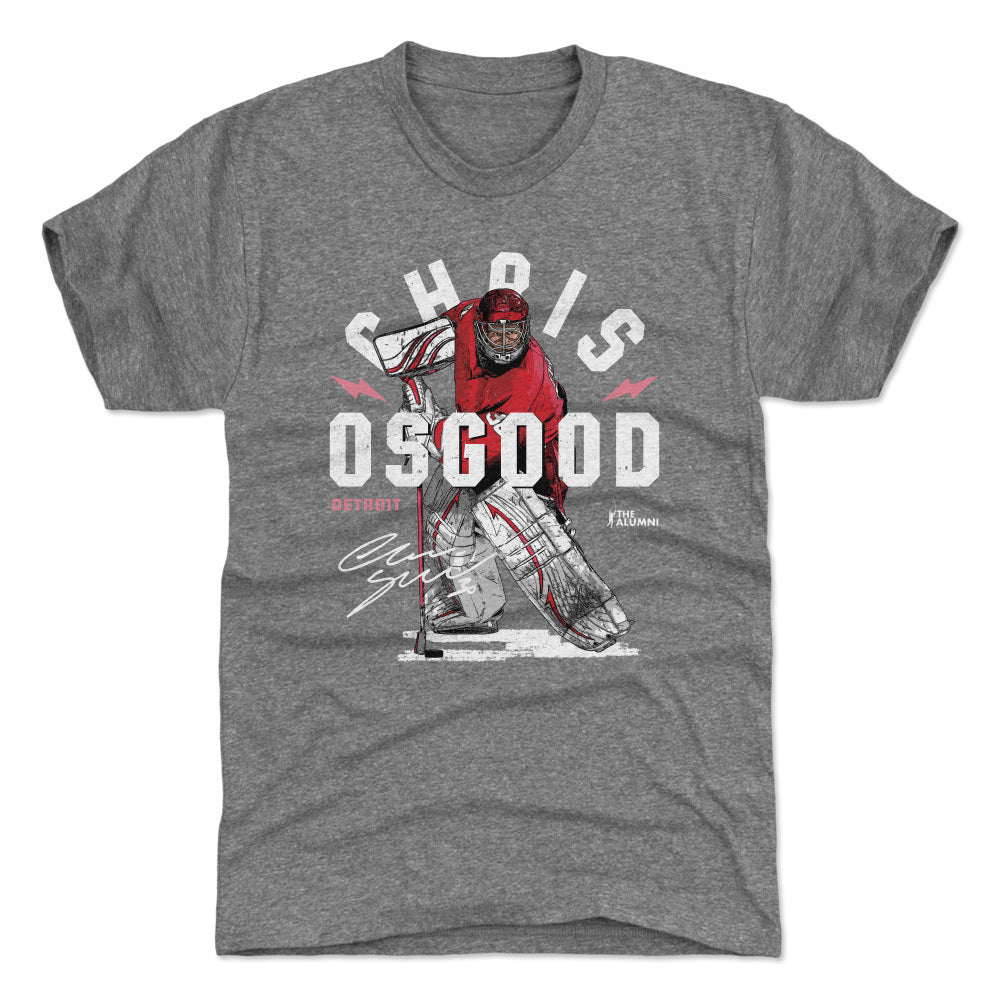 Chris Osgood Men&#39;s Premium T-Shirt | 500 LEVEL