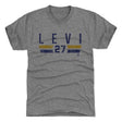 Devon Levi Men's Premium T-Shirt | 500 LEVEL
