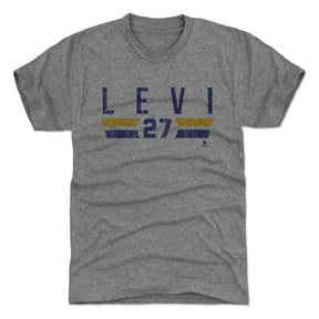 Devon Levi Men's Premium T-Shirt | 500 LEVEL