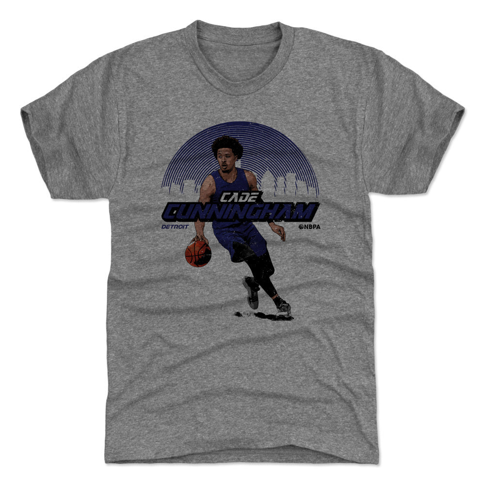 Cade Cunningham Men's Premium T-Shirt | 500 LEVEL