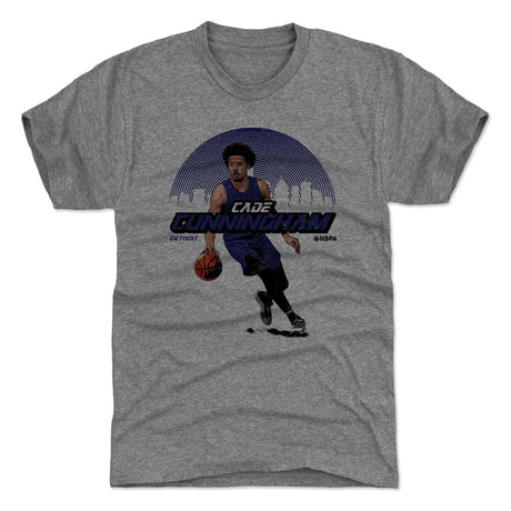 Cade Cunningham Men's Premium T-Shirt | 500 LEVEL